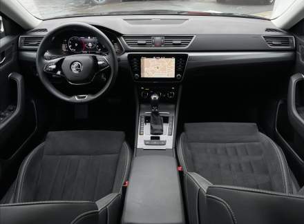 Škoda - Superb