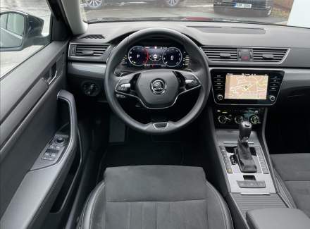 Škoda - Superb