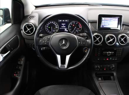 Mercedes-Benz - B-class