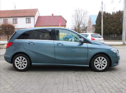 Mercedes-Benz - B-class