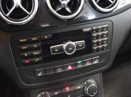 Mercedes-Benz - B-class