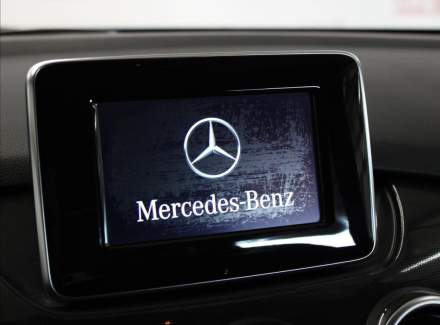 Mercedes-Benz - B-class