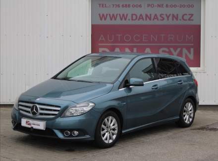 Mercedes-Benz - B-class