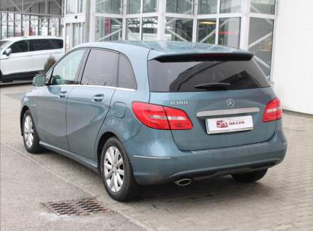 Mercedes-Benz - B-class