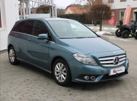 Mercedes-Benz - B-class