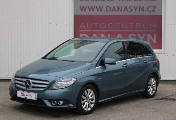 Mercedes-Benz - B-class
