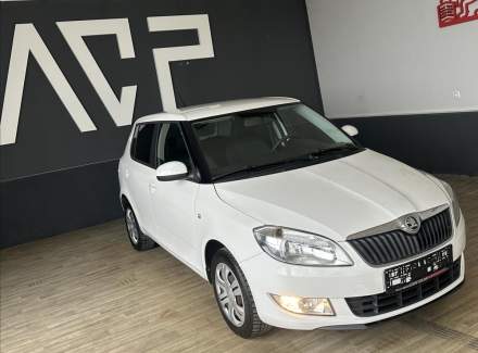 Škoda - Fabia
