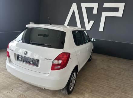 Škoda - Fabia