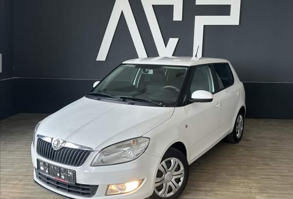Škoda - Fabia