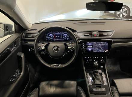 Škoda - Superb