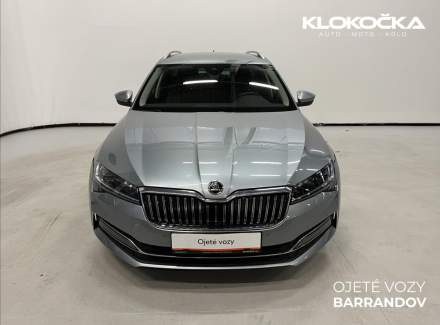 Škoda - Superb