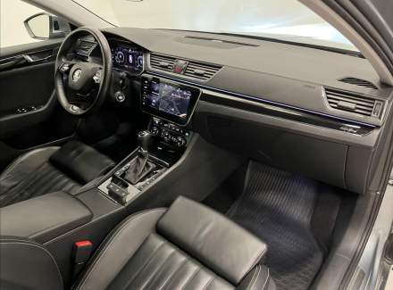 Škoda - Superb
