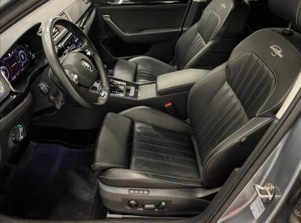 Škoda - Superb