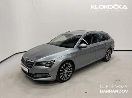 Škoda - Superb