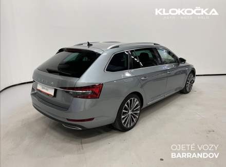 Škoda - Superb