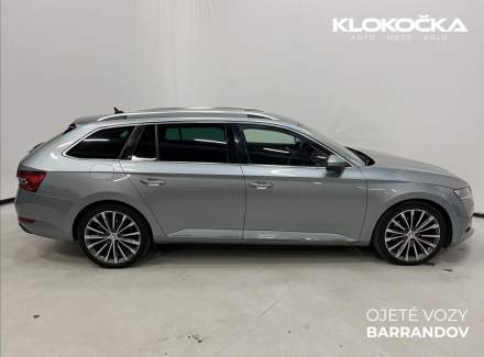 Škoda - Superb