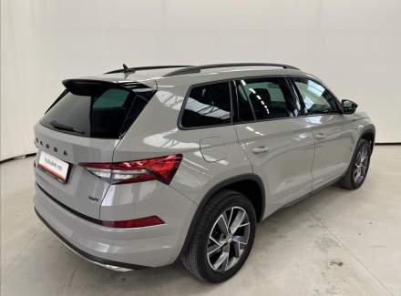 Škoda - Kodiaq