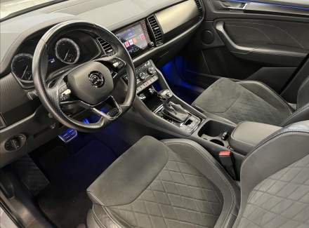 Škoda - Kodiaq