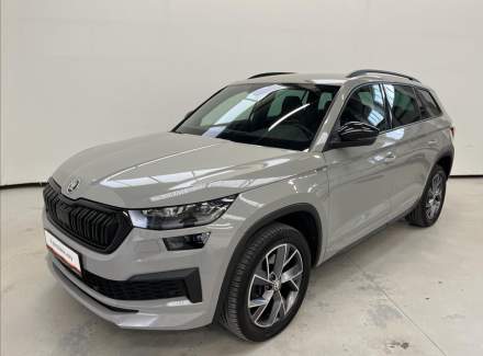 Škoda - Kodiaq