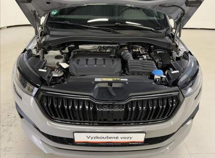 Škoda - Kodiaq