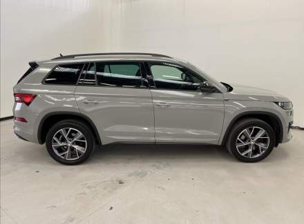 Škoda - Kodiaq