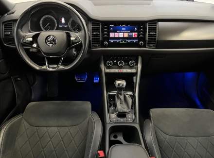 Škoda - Kodiaq