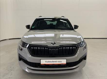 Škoda - Kodiaq