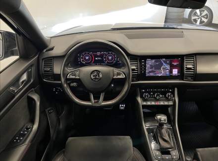 Škoda - Kodiaq
