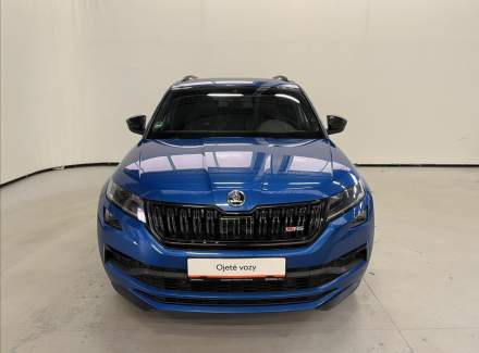 Škoda - Kodiaq