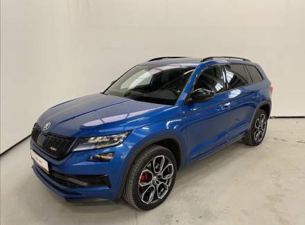 Škoda - Kodiaq
