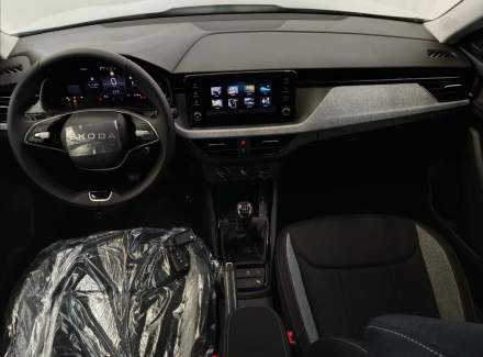 Škoda - Kamiq