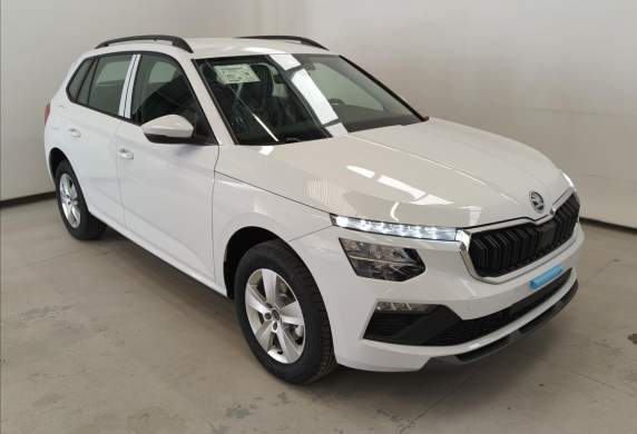 Škoda - Kamiq