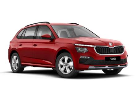 Škoda - Kamiq