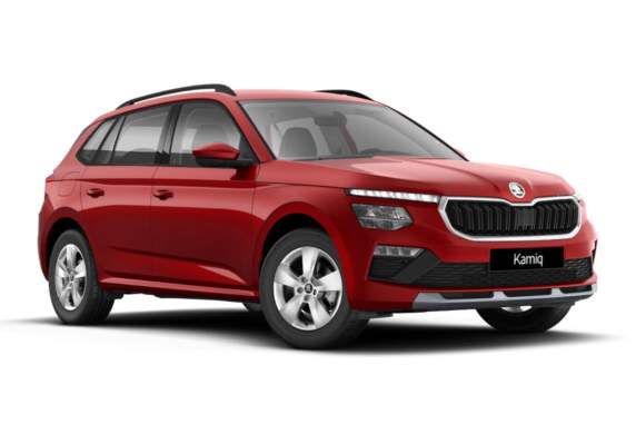 Škoda - Kamiq