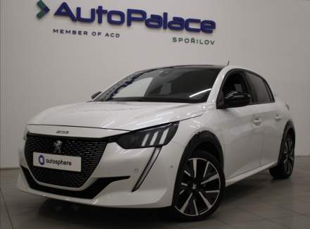 Peugeot - 208