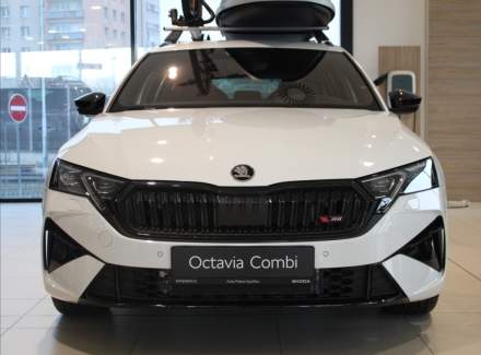 Škoda - Octavia