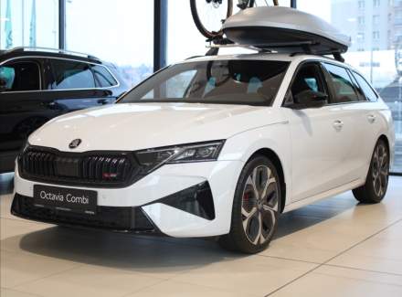 Škoda - Octavia
