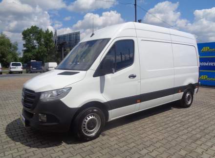 Mercedes-Benz - Sprinter