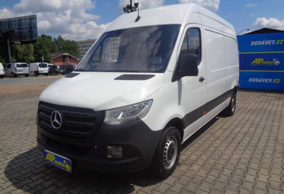 Mercedes-Benz - Sprinter