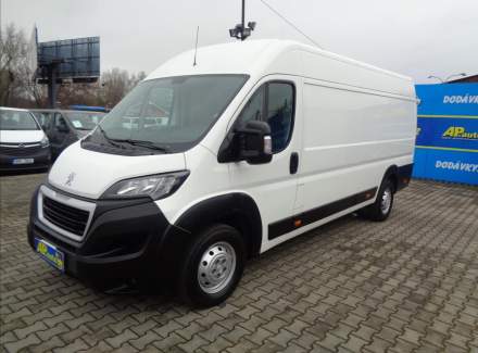 Peugeot - Boxer