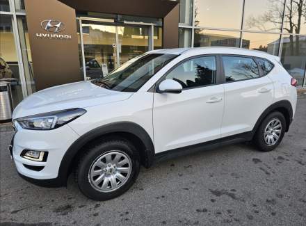 Hyundai - Tucson