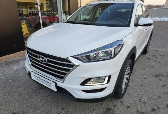 Hyundai - Tucson