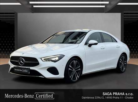 Mercedes-Benz - CLA