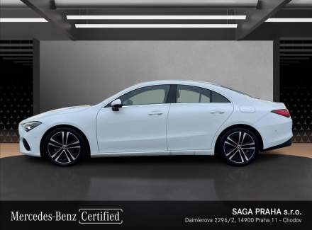 Mercedes-Benz - CLA