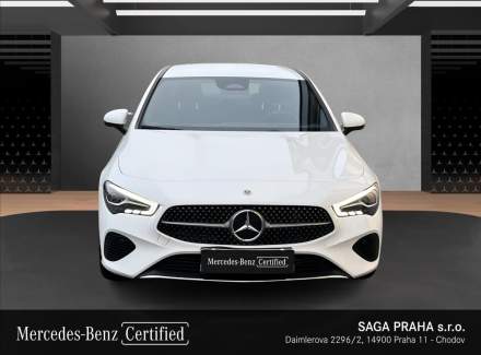 Mercedes-Benz - CLA