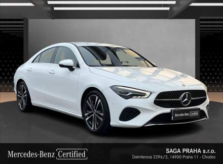Mercedes-Benz - CLA