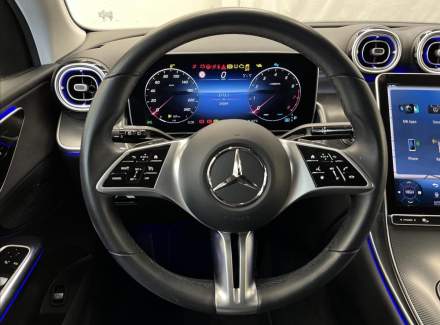 Mercedes-Benz - GLC