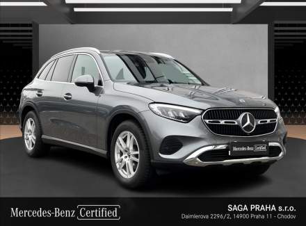 Mercedes-Benz - GLC