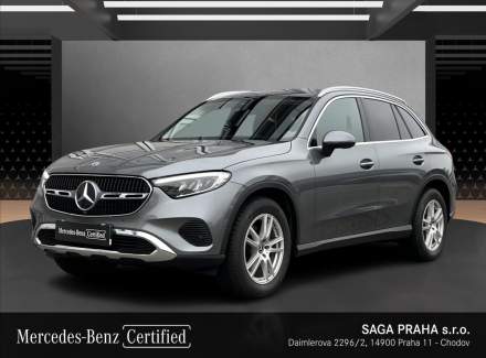 Mercedes-Benz - GLC