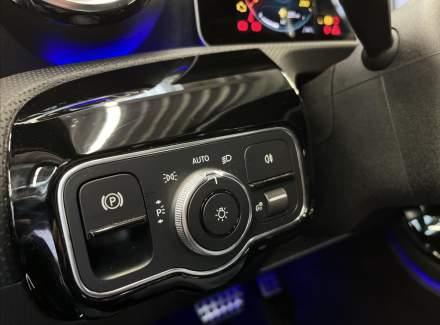 Mercedes-Benz - A-class